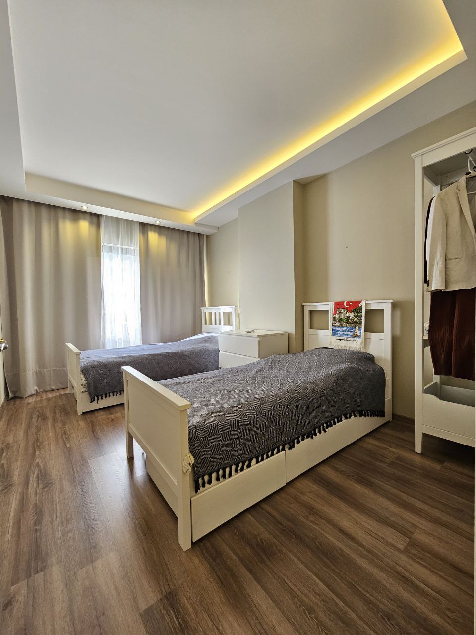 Flat in Alanya, Turkey, 100 m² - picture 4