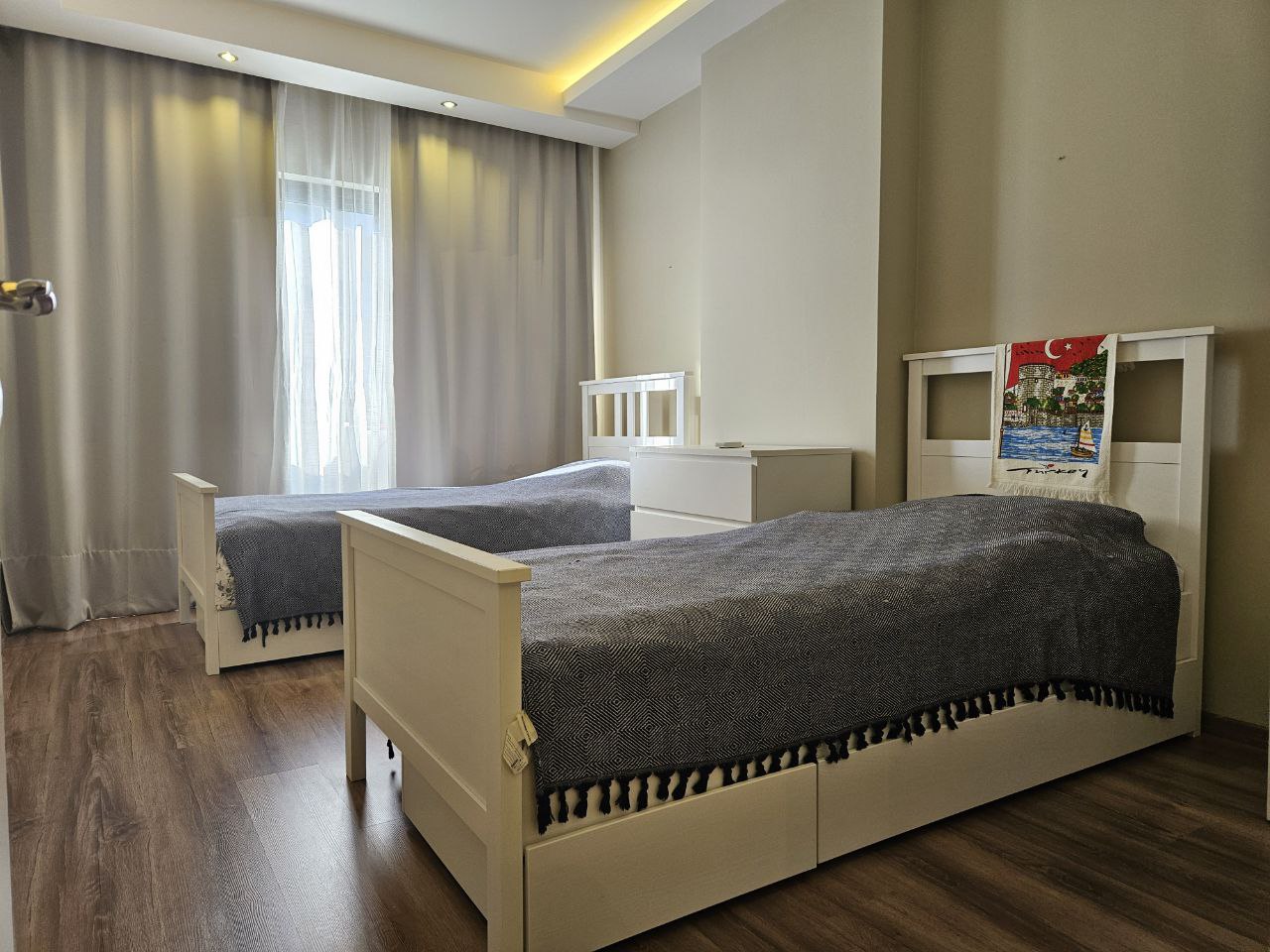 Flat in Alanya, Turkey, 100 m² - picture 5