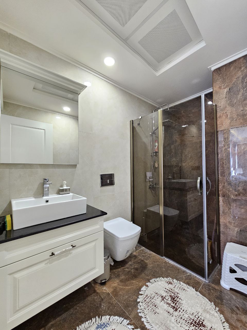 Flat in Alanya, Turkey, 100 m² - picture 7