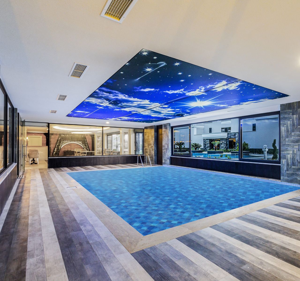 Flat in Alanya, Turkey, 100 m² - picture 11