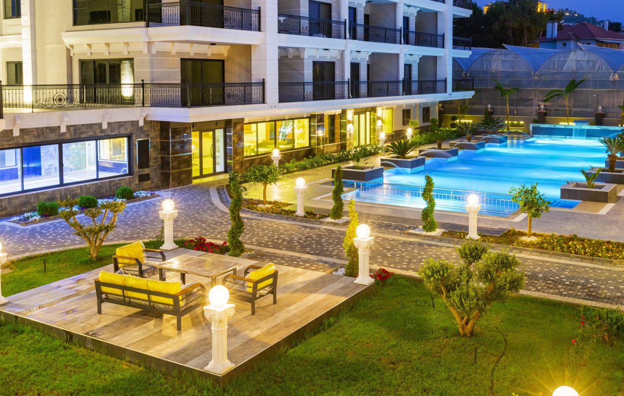 Flat in Alanya, Turkey, 100 m² - picture 14