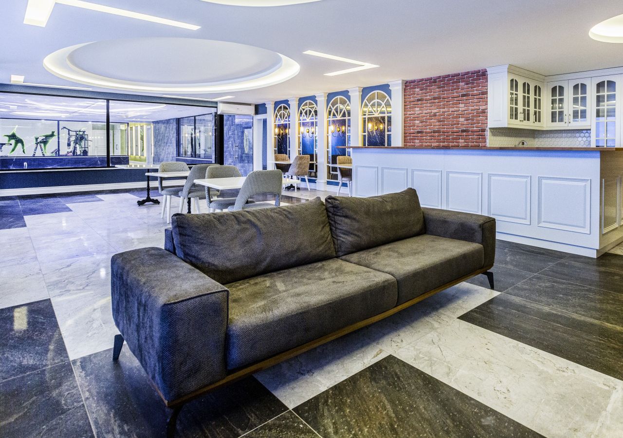 Flat in Alanya, Turkey, 100 m² - picture 15