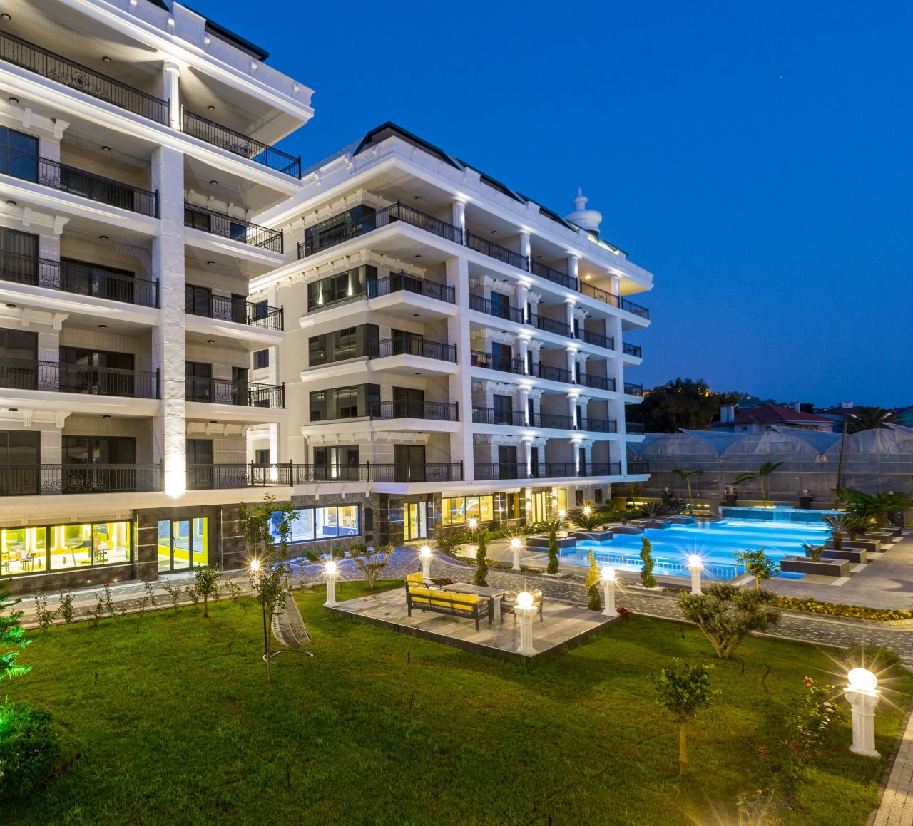 Flat in Alanya, Turkey, 100 m² - picture 12