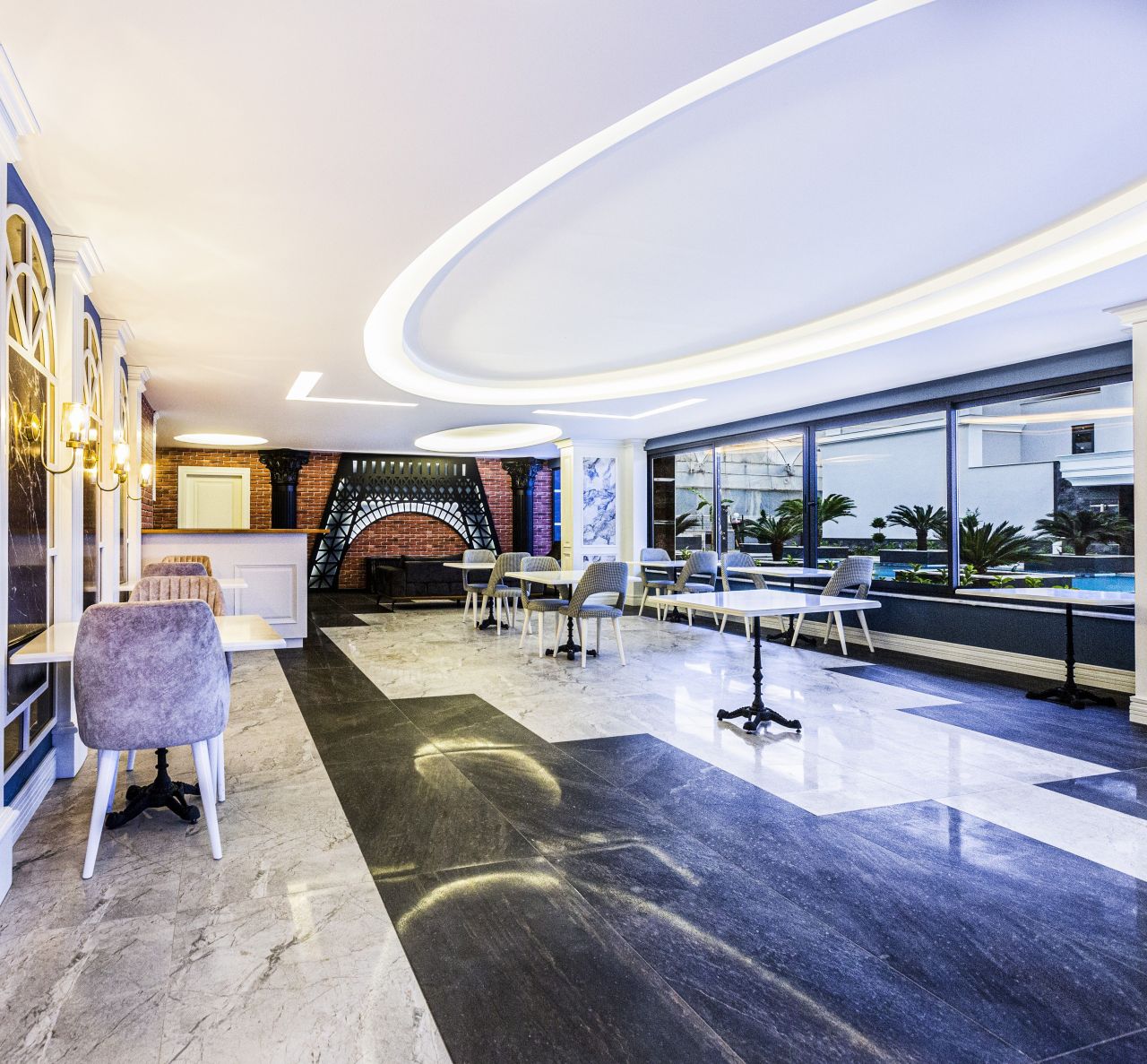 Flat in Alanya, Turkey, 100 m² - picture 16