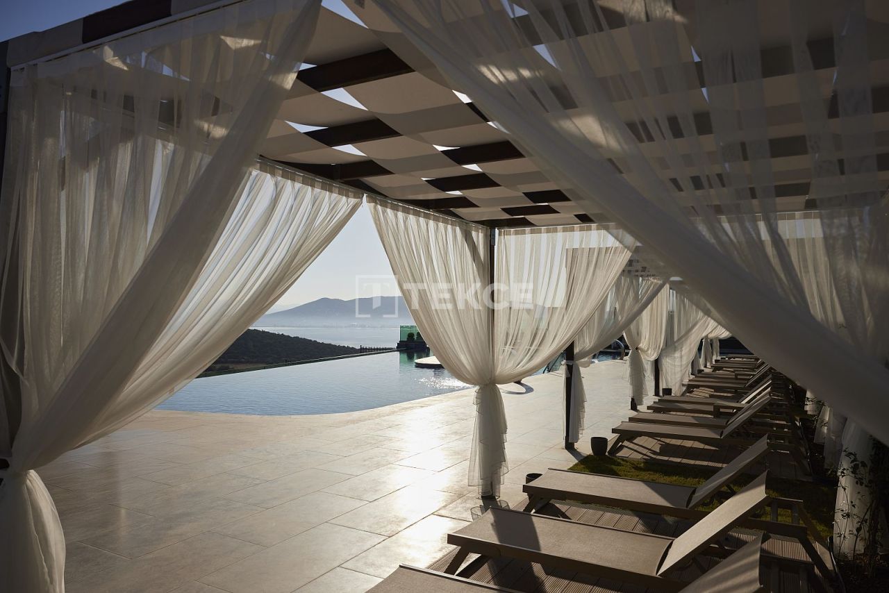 Villa à Milas, Turquie, 140 m² - image 14