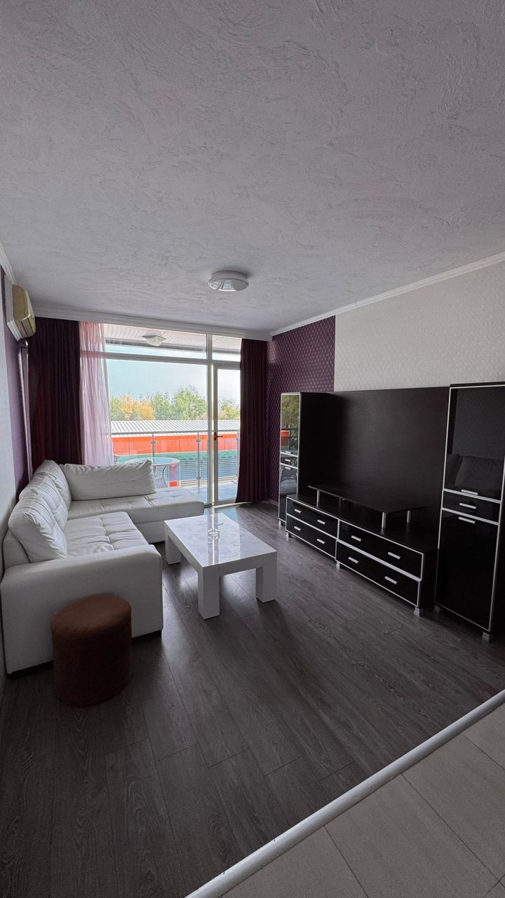 Appartamento a Spiaggia assolata, Bulgaria, 101 m² - foto 1