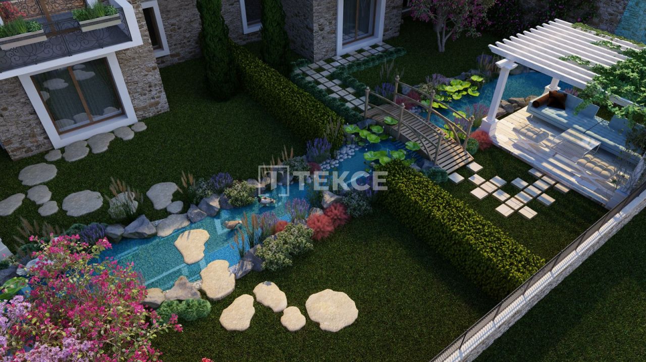 Villa en Milas, Turquia, 250 m² - imagen 14