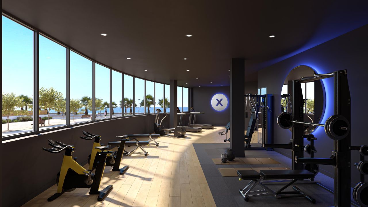 Attico a Cubelles, Spagna, 113 m² - foto 9