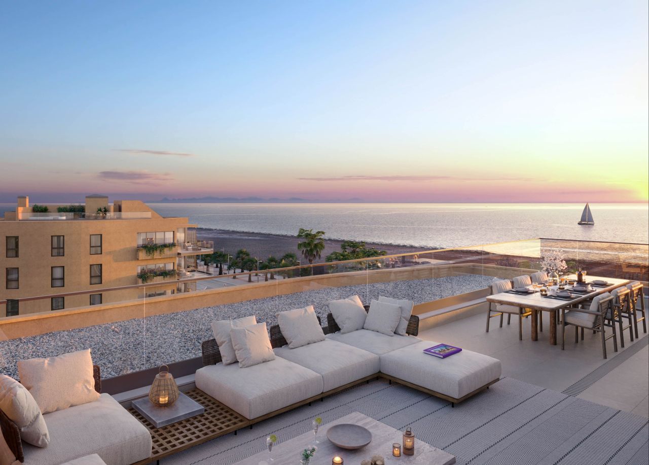 Attico a Cubelles, Spagna, 113 m² - foto 10