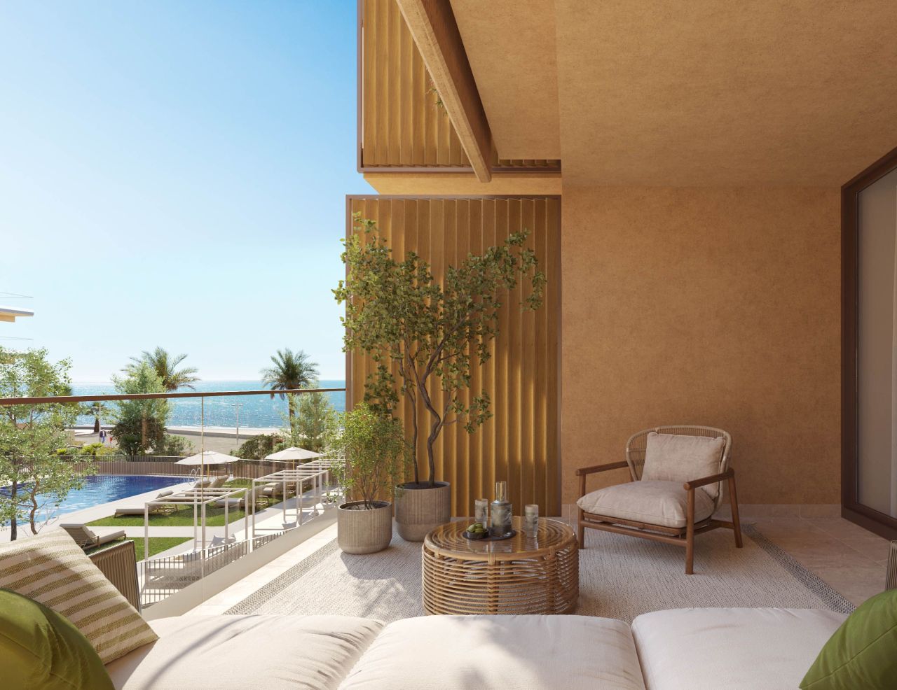 Attico a Cubelles, Spagna, 113 m² - foto 8