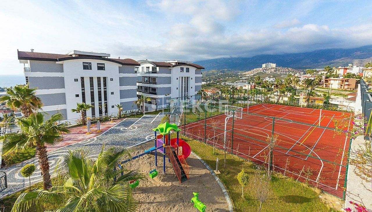 Apartment in Alanya, Türkei, 200 m² - Foto 14