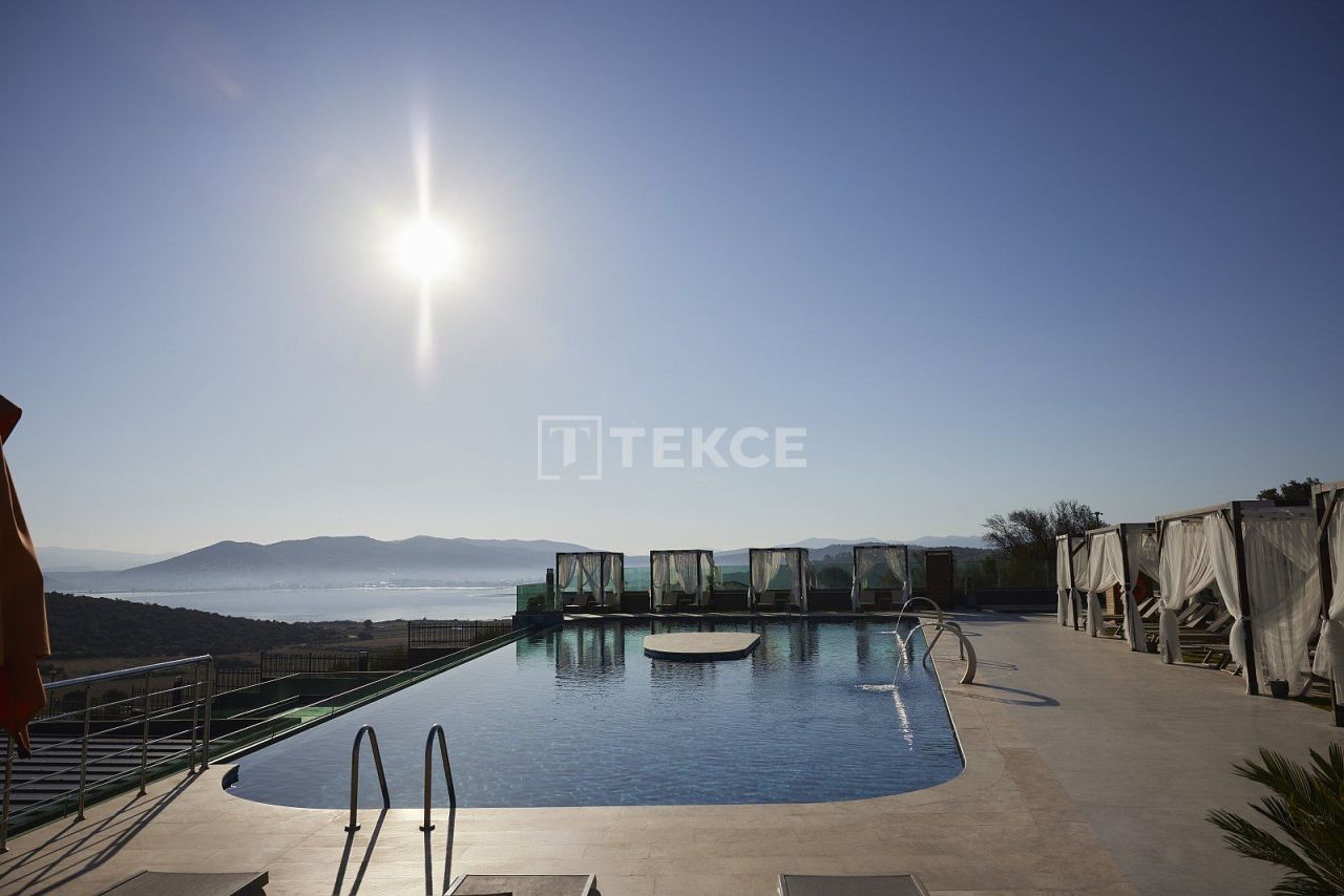 Villa à Milas, Turquie, 140 m² - image 15