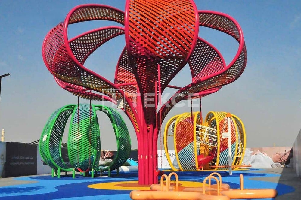 Appartement Muwaileh, EAU, 59 m² - image 15