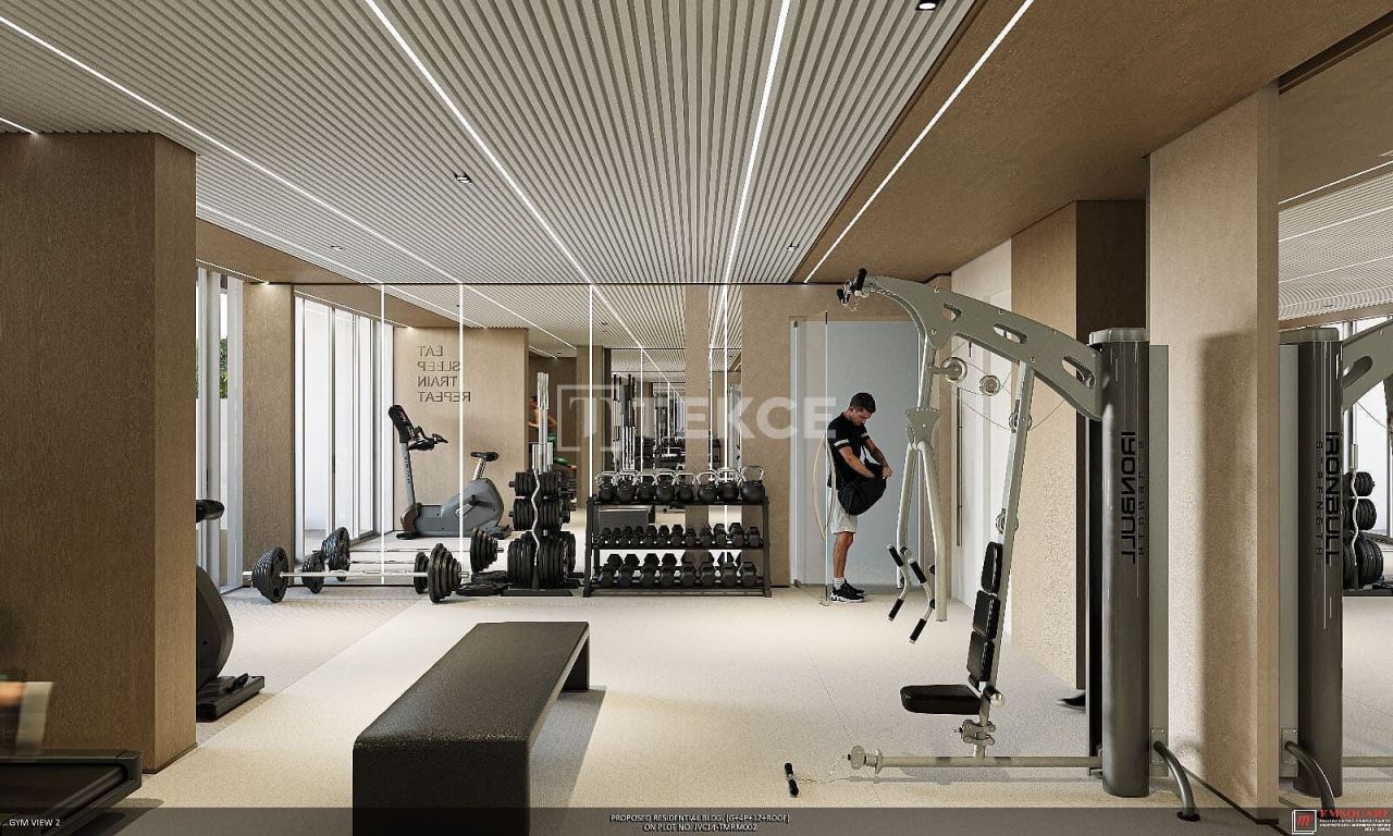 Appartamenti a Dubai, EAU, 119 m² - foto 15