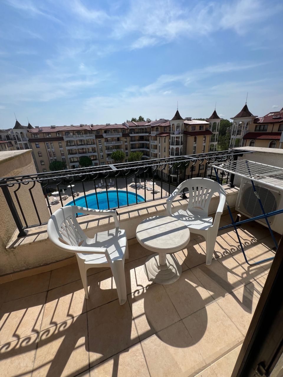 Appartamento a Spiaggia assolata, Bulgaria, 64 m² - foto 1