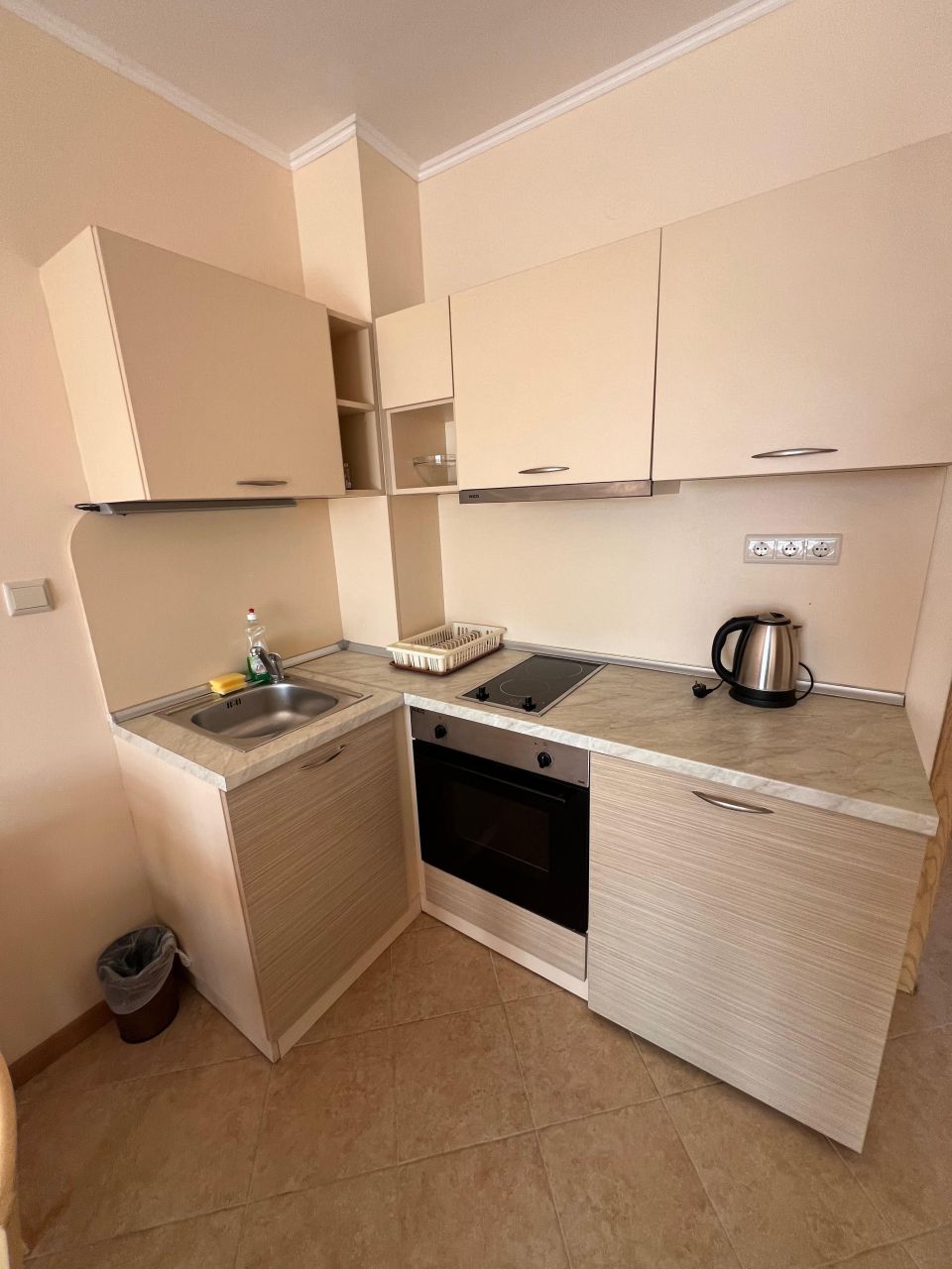 Appartamento a Spiaggia assolata, Bulgaria, 64 m² - foto 2