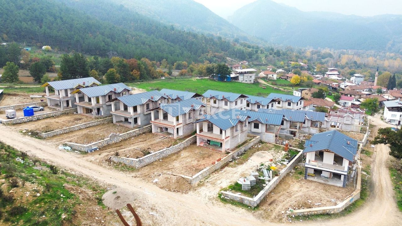 Villa Orhaneli, Turchia, 165 m² - foto 16