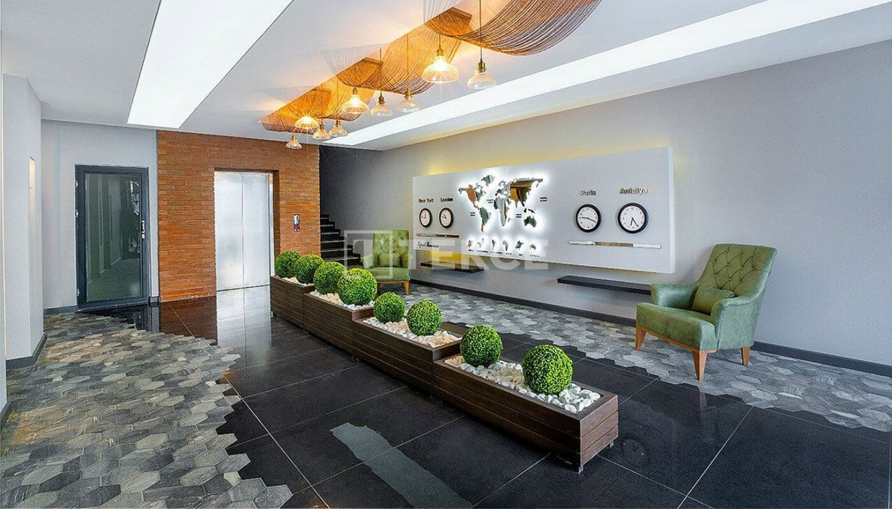 Apartamento en Alanya, Turquia, 105 m² - imagen 16