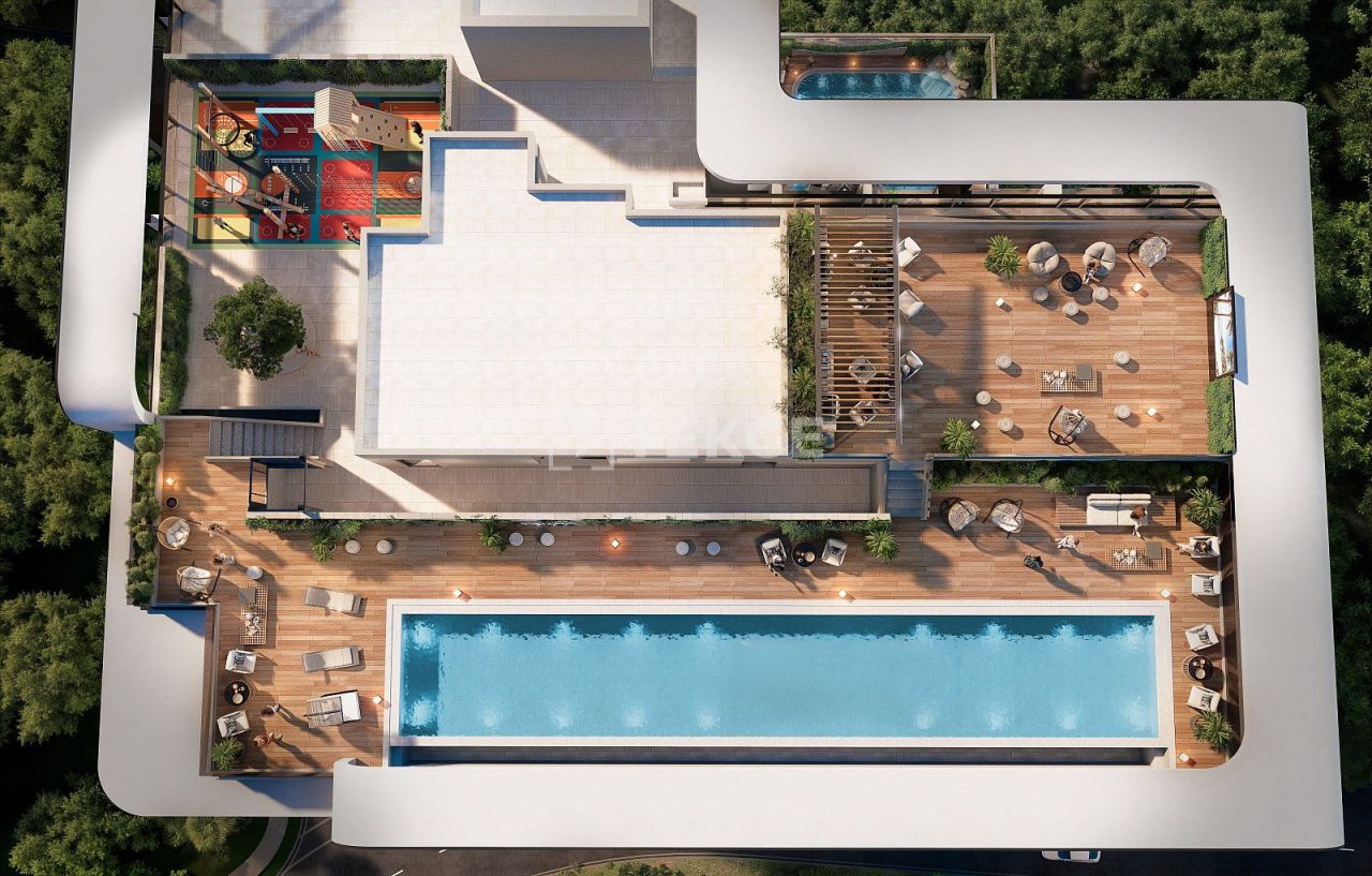 Appartamenti a Dubai, EAU, 119 m² - foto 16