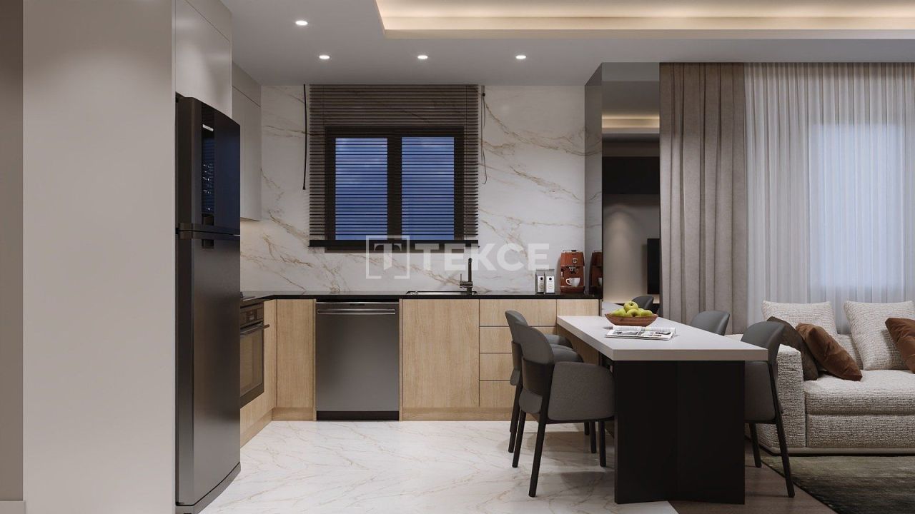 Apartamento Erdemli, Turquia, 70 m² - imagen 16