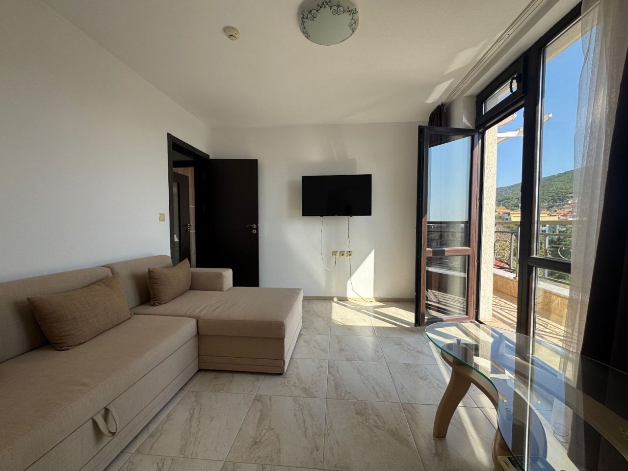 Appartamento a Sveti Vlas, Bulgaria, 52 m² - foto 1