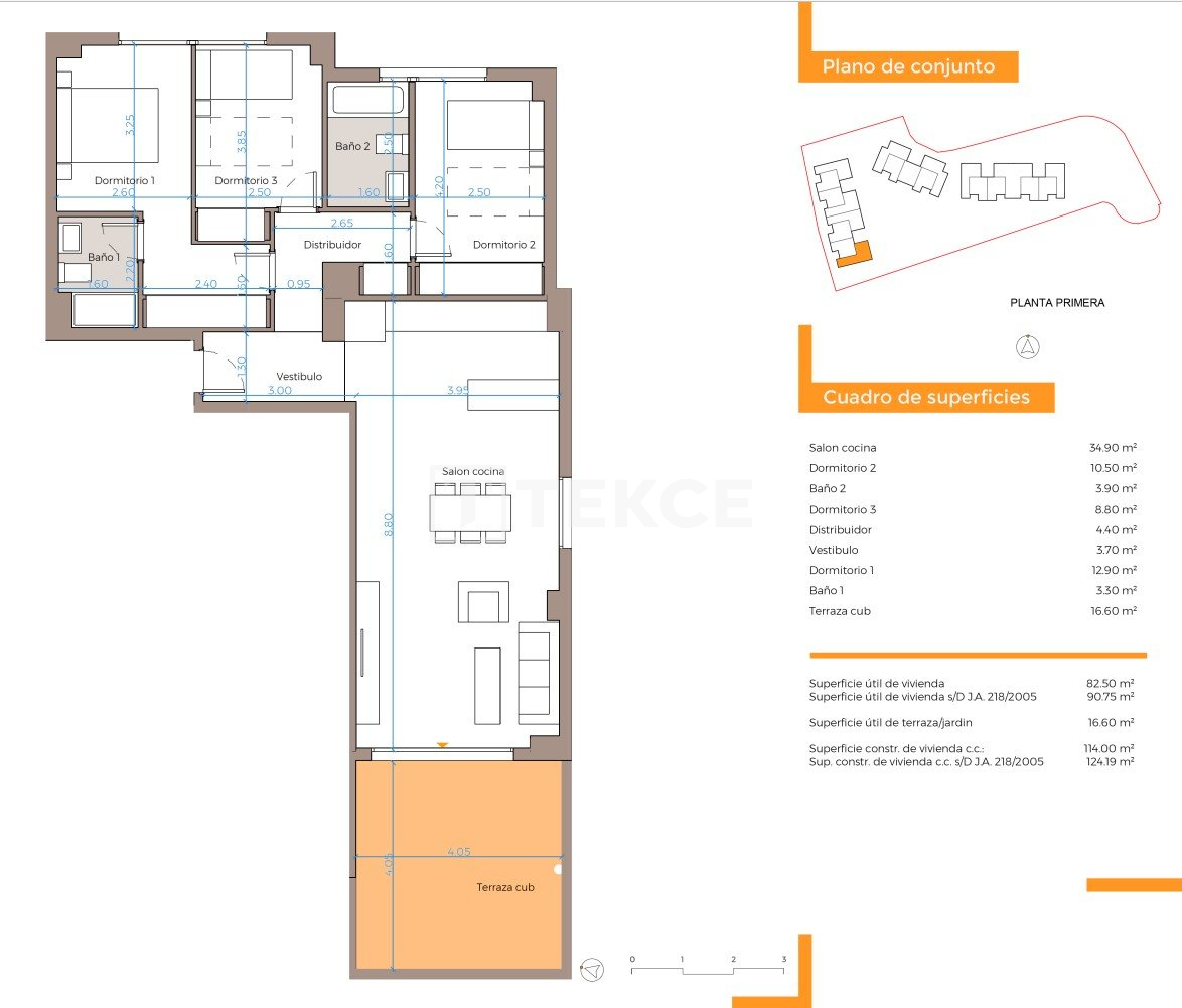 Appartamenti a Mijas, Spagna, 97 m² - foto 17