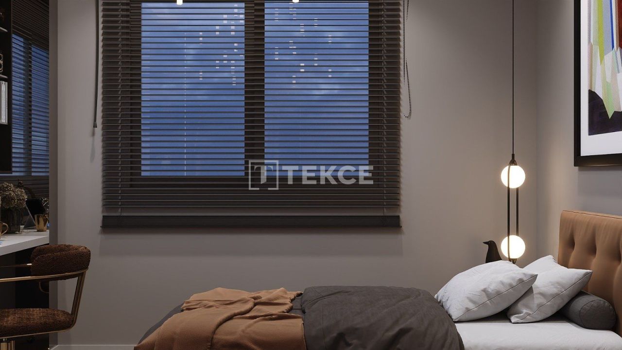 Apartamento Erdemli, Turquia, 125 m² - imagen 17