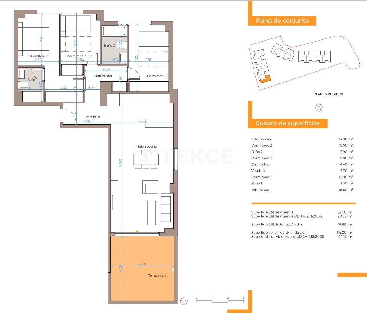 Appartamenti a Mijas, Spagna, 86 m² - foto 17