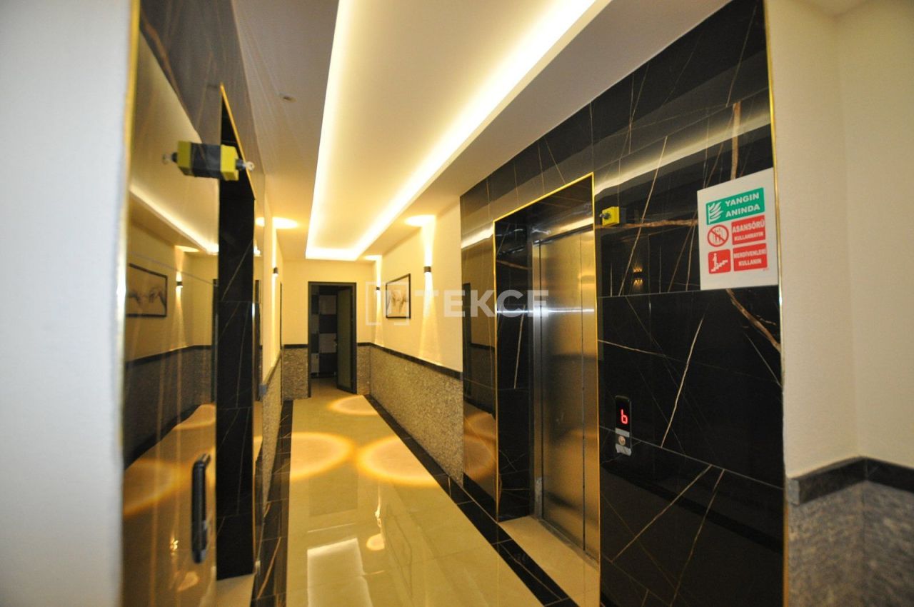 Attico a Alanya, Turchia, 130 m² - foto 17