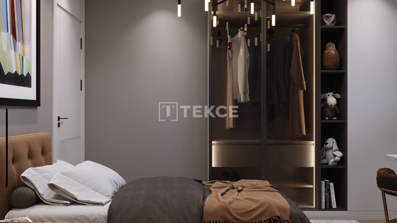 Apartamento Erdemli, Turquia, 70 m² - imagen 18