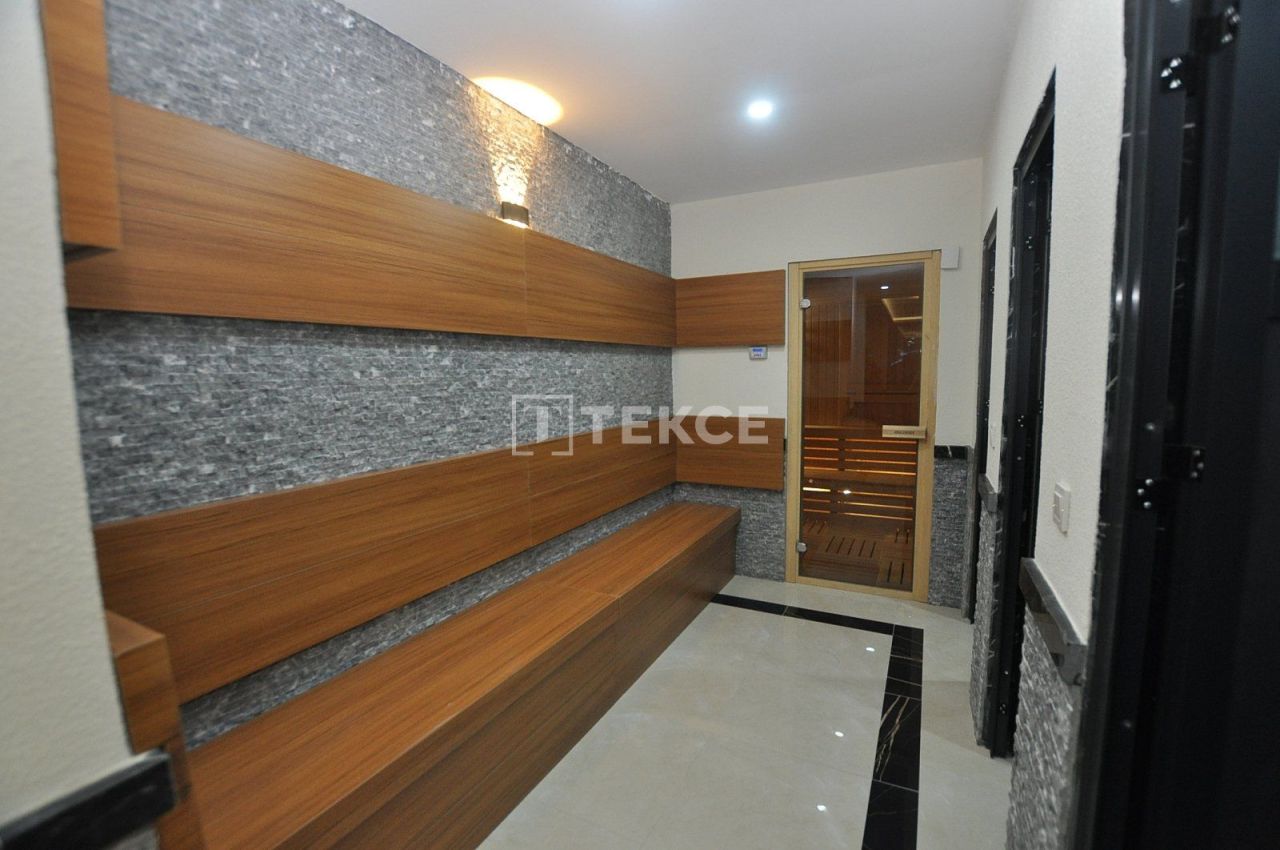 Penthouse à Alanya, Turquie, 145 m² - image 18