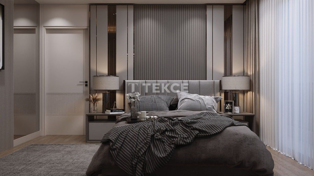 Apartment Erdemli, Türkei, 70 m² - Foto 19