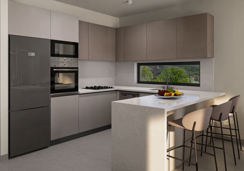 Appartamenti a Paphos, Cipro, 132 m² - foto 5