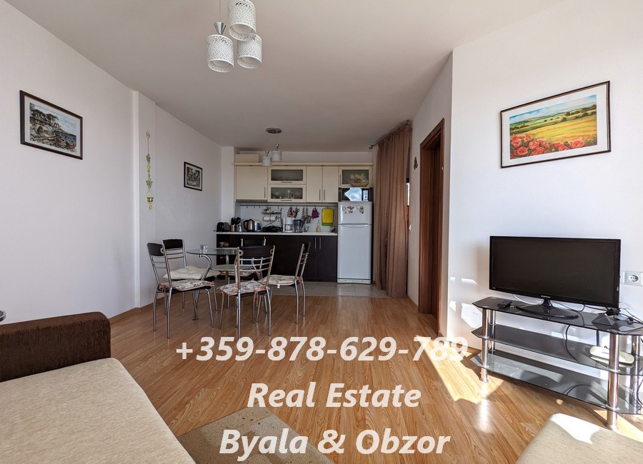 Flat in Byala, Bulgaria, 56 m² - picture 8