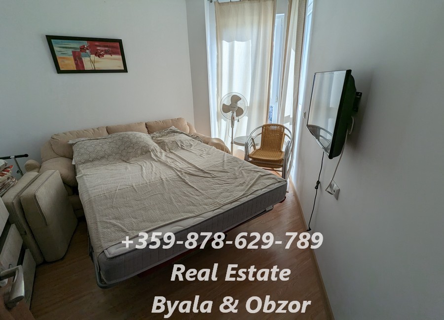 Flat in Byala, Bulgaria, 56 m² - picture 11