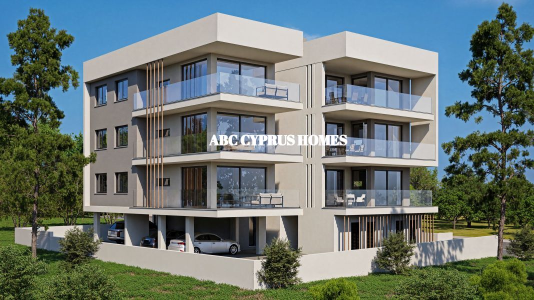 Flat in Paphos, Cyprus, 100 m² - picture 2