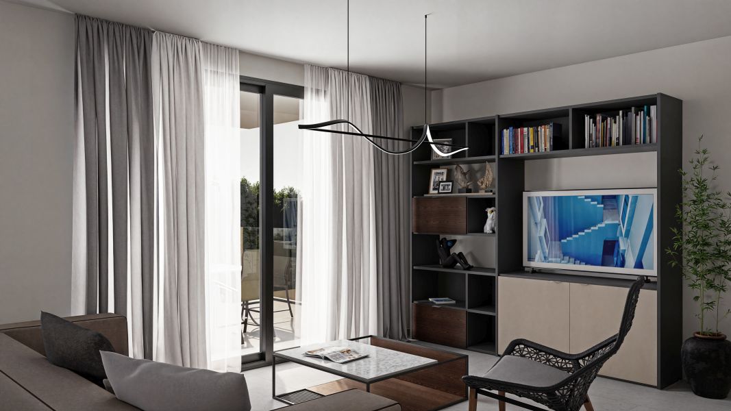 Flat in Paphos, Cyprus, 100 m² - picture 7