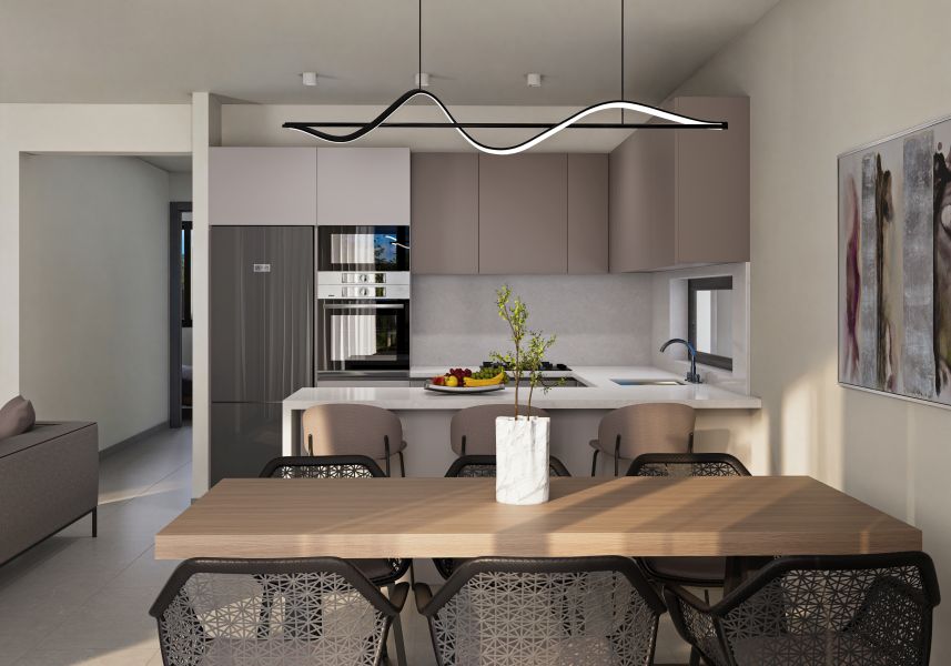 Flat in Paphos, Cyprus, 100 m² - picture 8