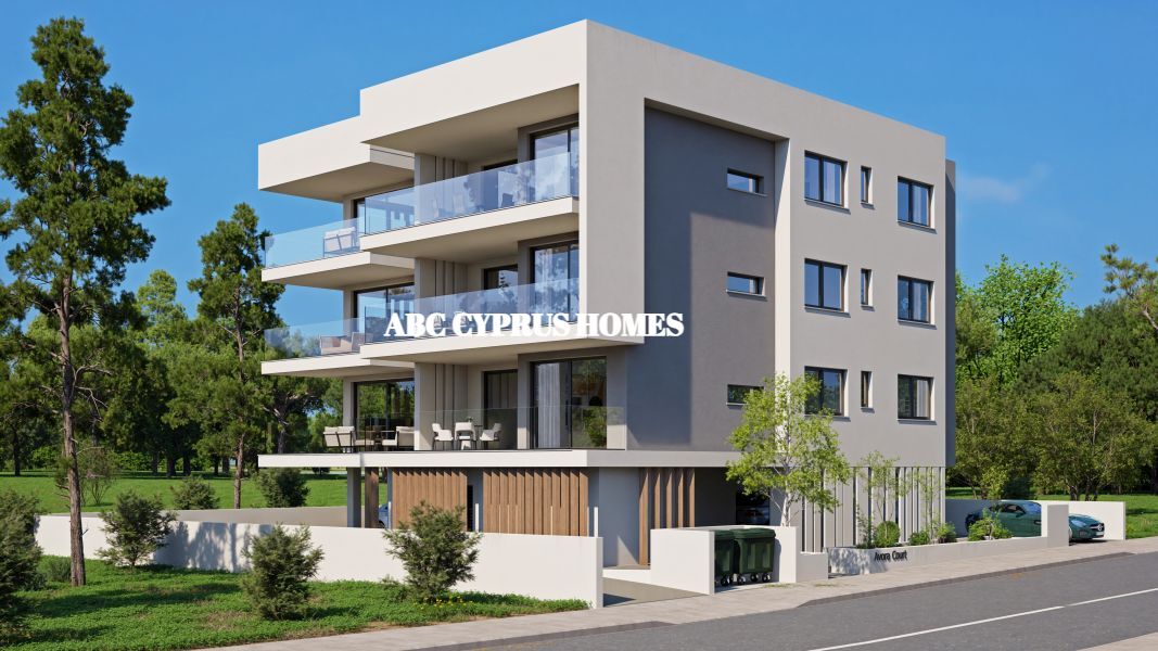 Flat in Paphos, Cyprus, 100 m² - picture 1