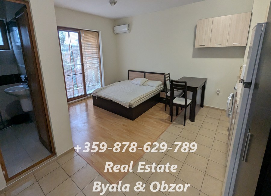 Studio a Bjala, Bulgaria, 41 m² - foto 1