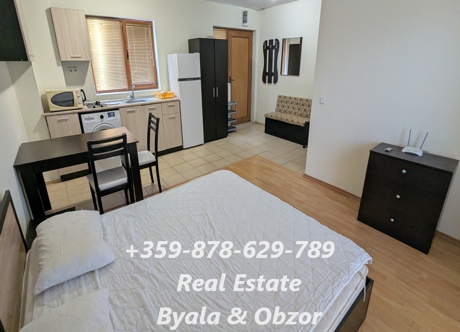 Studio a Bjala, Bulgaria, 41 m² - foto 4
