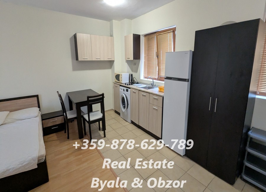 Studio a Bjala, Bulgaria, 41 m² - foto 6