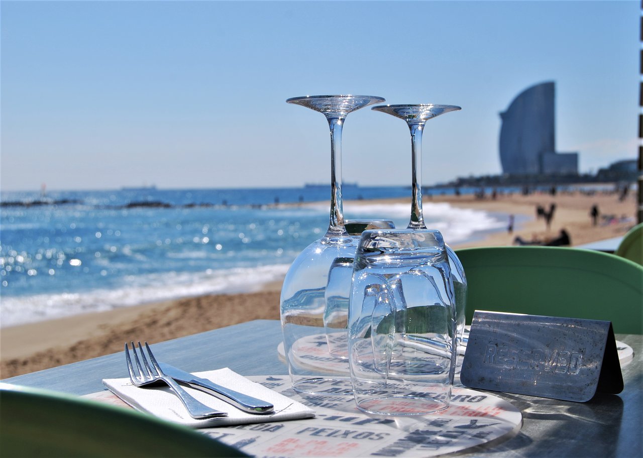 Gewerbeimmobilien in Barcelona, Spanien, 135 m² - Foto 2