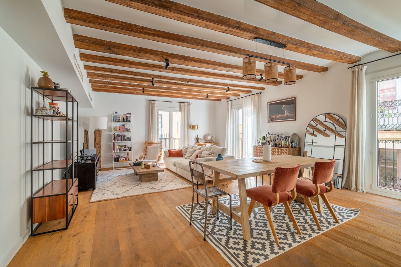 Attico a Barcellona, Spagna, 172 m² - foto 1