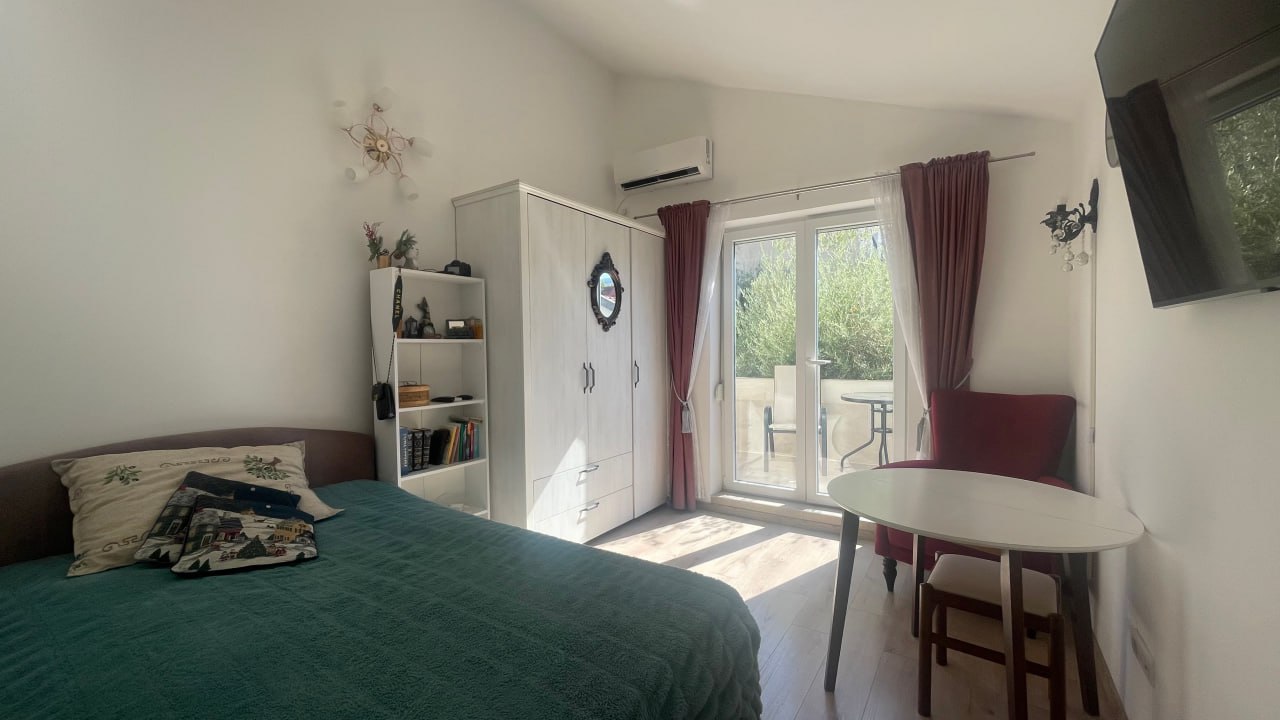 Flat in Budva, Montenegro, 26 m² - picture 3