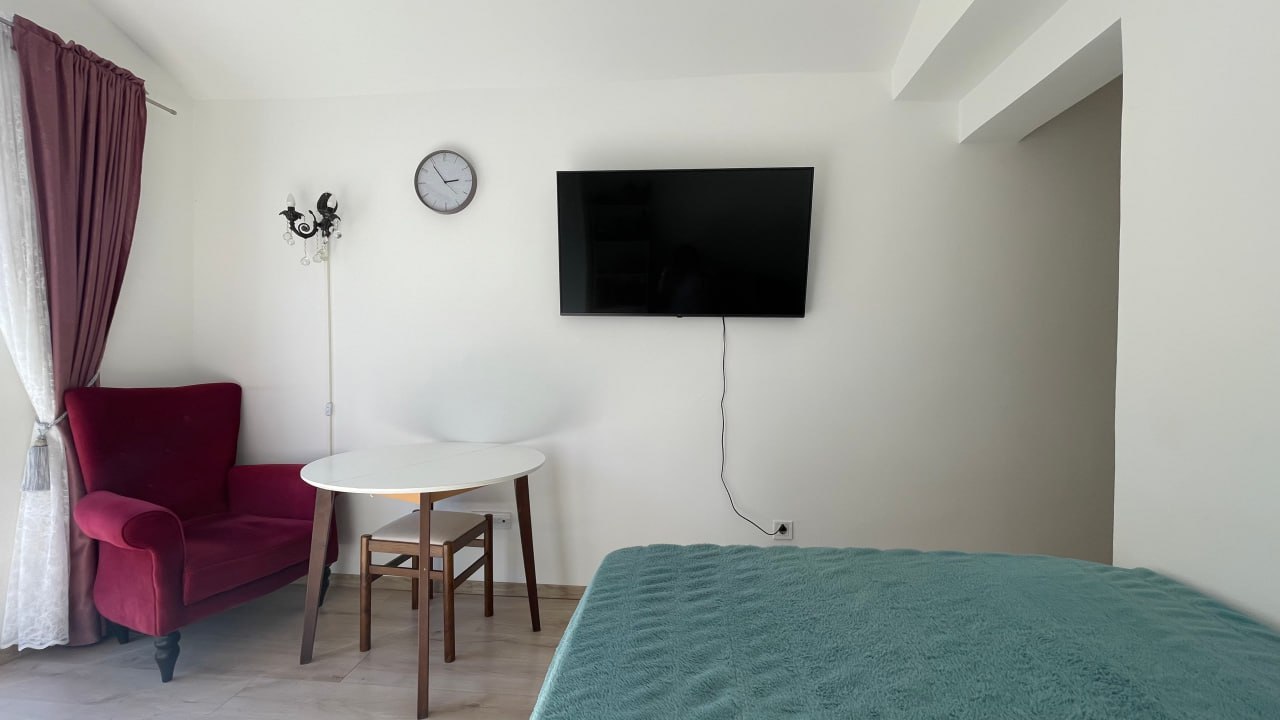 Flat in Budva, Montenegro, 26 m² - picture 4