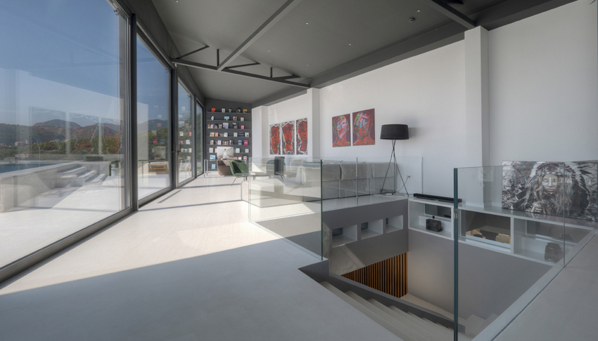 Attico a Budva, Montenegro, 1 000 m² - foto 4