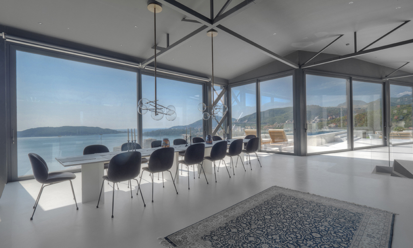 Attico a Budva, Montenegro, 1 000 m² - foto 3