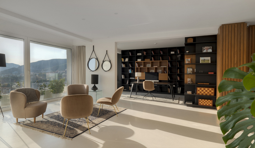 Attico a Budva, Montenegro, 1 000 m² - foto 9