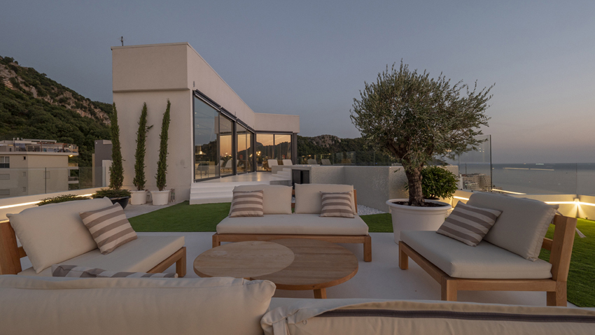 Attico a Budva, Montenegro, 1 000 m² - foto 12